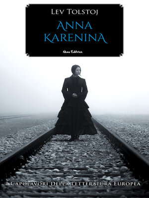 cover image of Anna Karenina